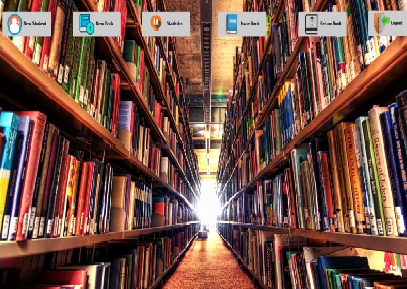 library book issue and return system